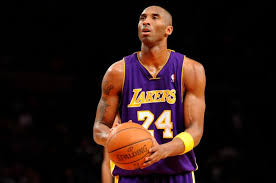 Kobe Bryant: A Basketball Legend.