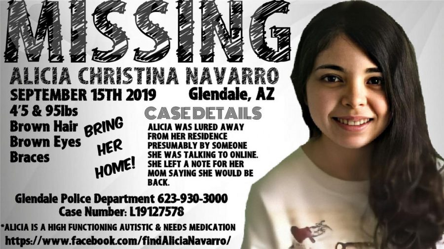 The disappearance of Alicia Navarro
