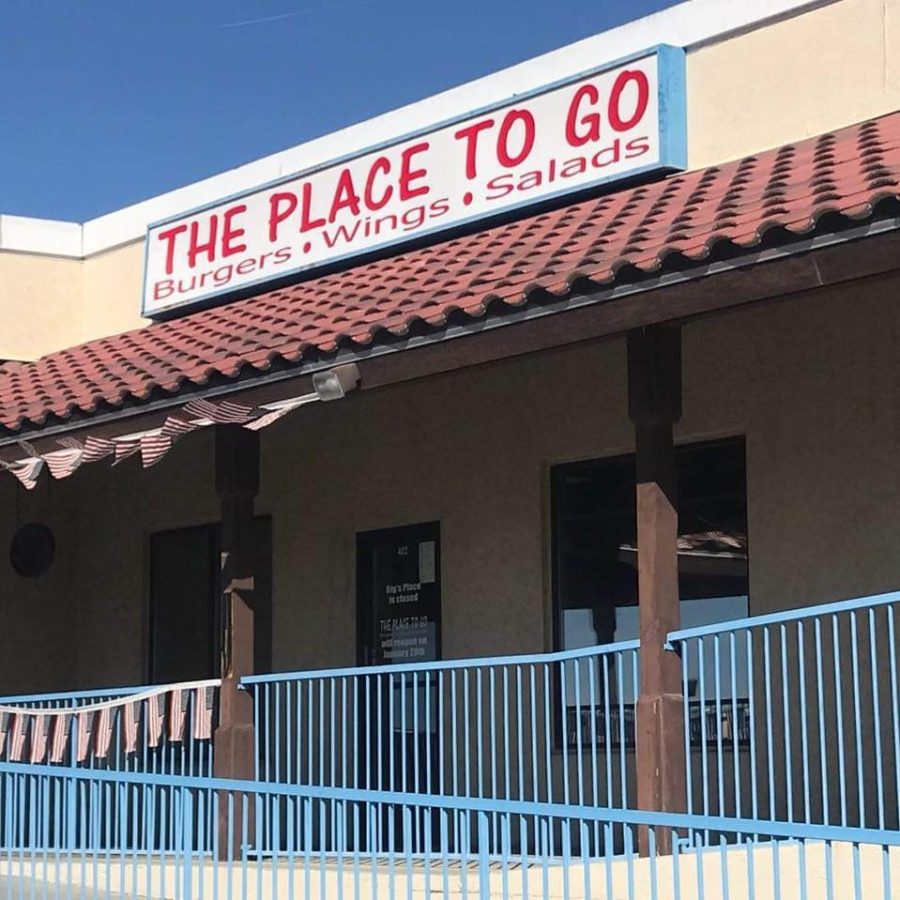 Small Business Highlight: The Place to go