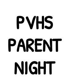 Upcoming Parent Night for Pahrump Families