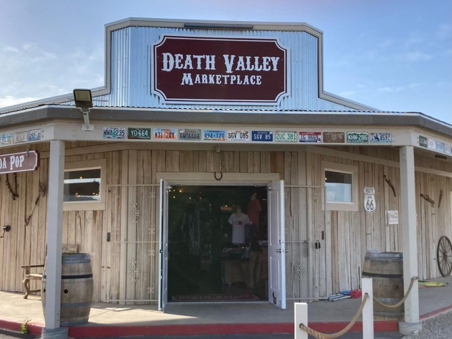 New Small Business? Come check out Death Valley Marketplace!