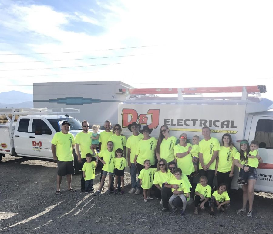 How local businesses like D&J Electric help serve Pahrump