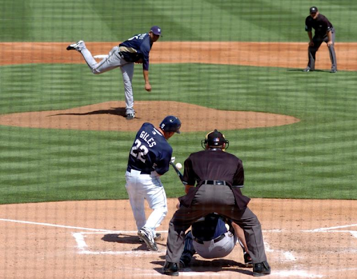 Baseball Is The Most Athletic Sport There Is.