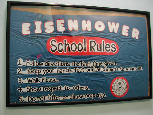 School Rules: Change or Not?
