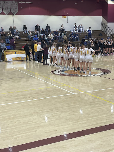 Lady Trojans Are Hooping For a Ring