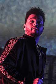 
The Weeknd

