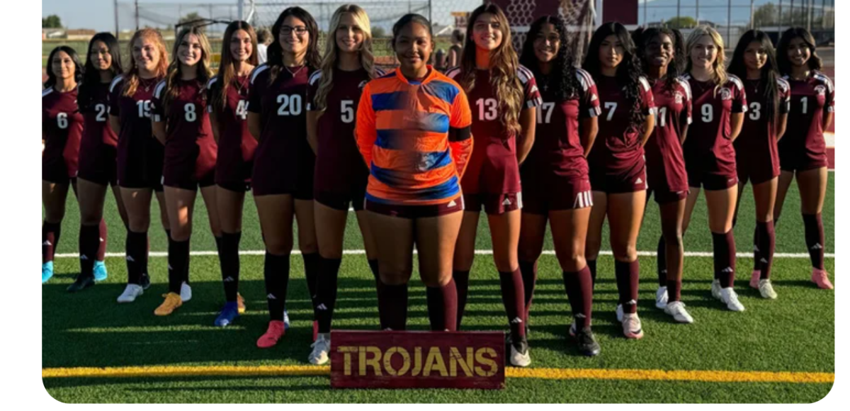 Pahrump Valley Girls Varsity Soccer