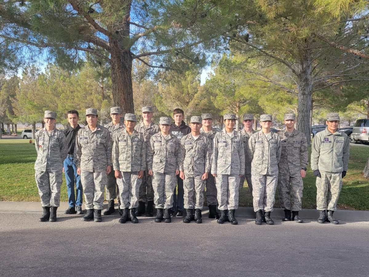 Pahrump Valley Composite Squadron