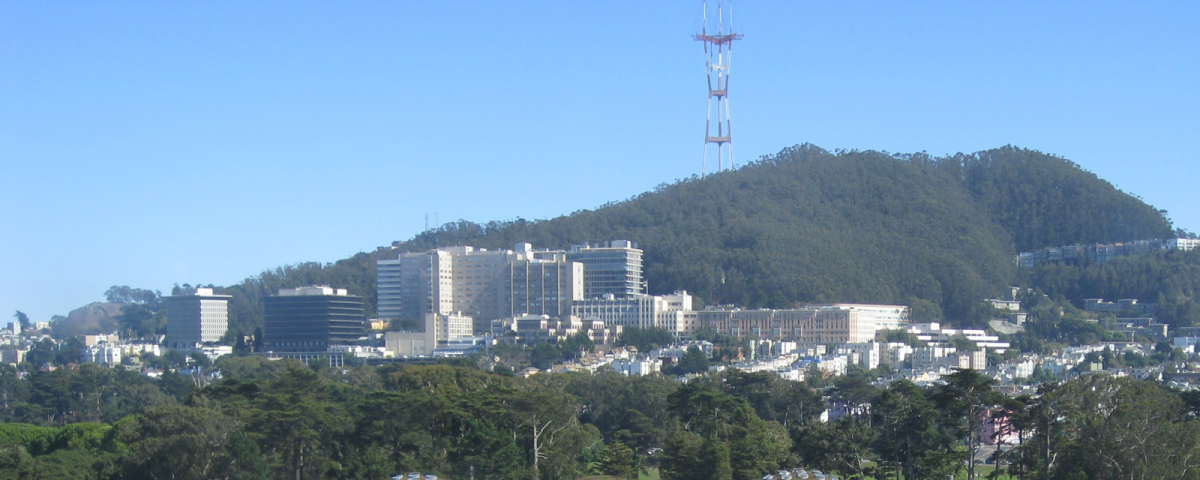 For Your Future in Medicine, Attend UCSF