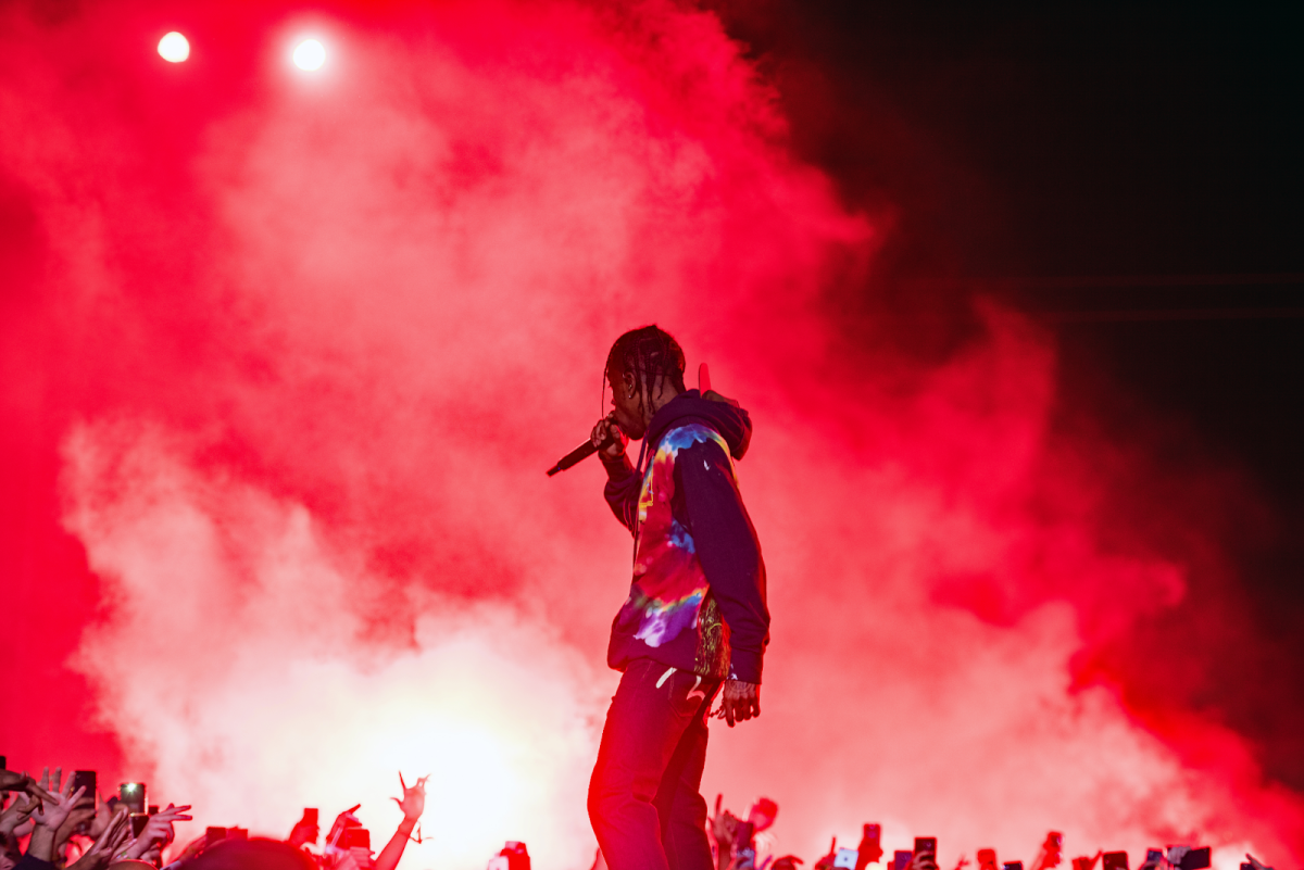 The Trainwreck of Astroworld