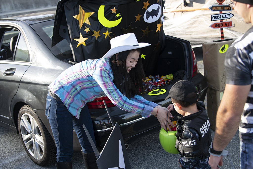 Trunk or Treat: The Questionable Alternative