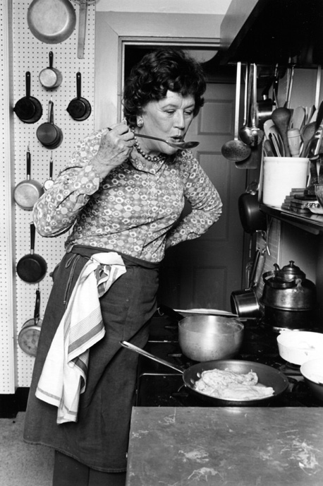 	
Julia Carolyn Child