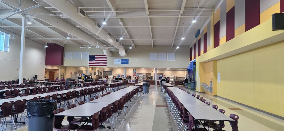 School cafeteria