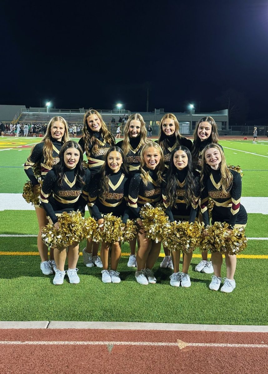 Dance team