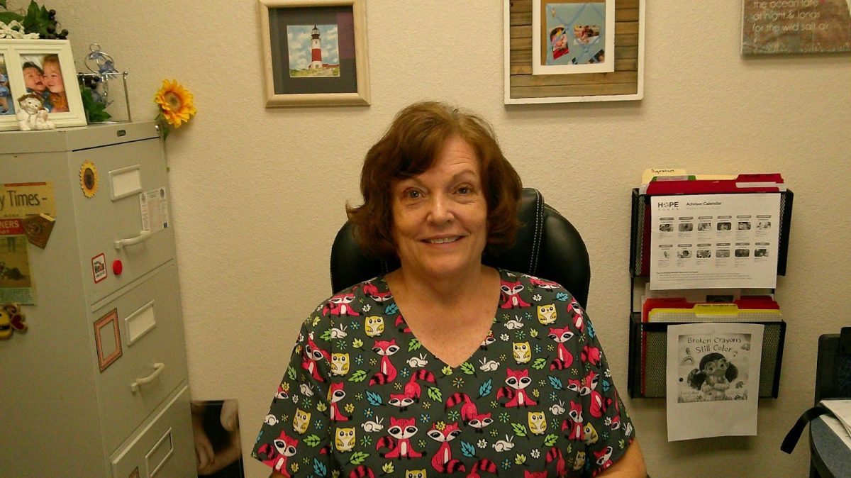 Pam Petersen