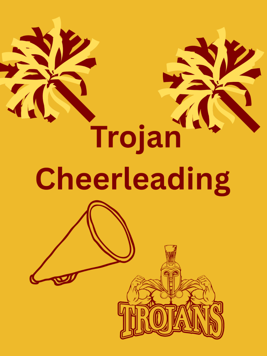 Cheerleader props