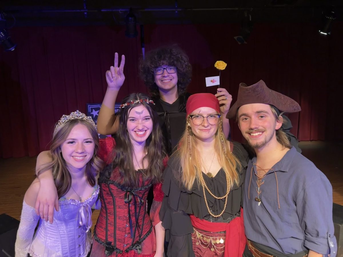 Lyndon Steno, Skylar foldi, Clara Ashcroft, Luigi Deangleous, Kylee Siegmund