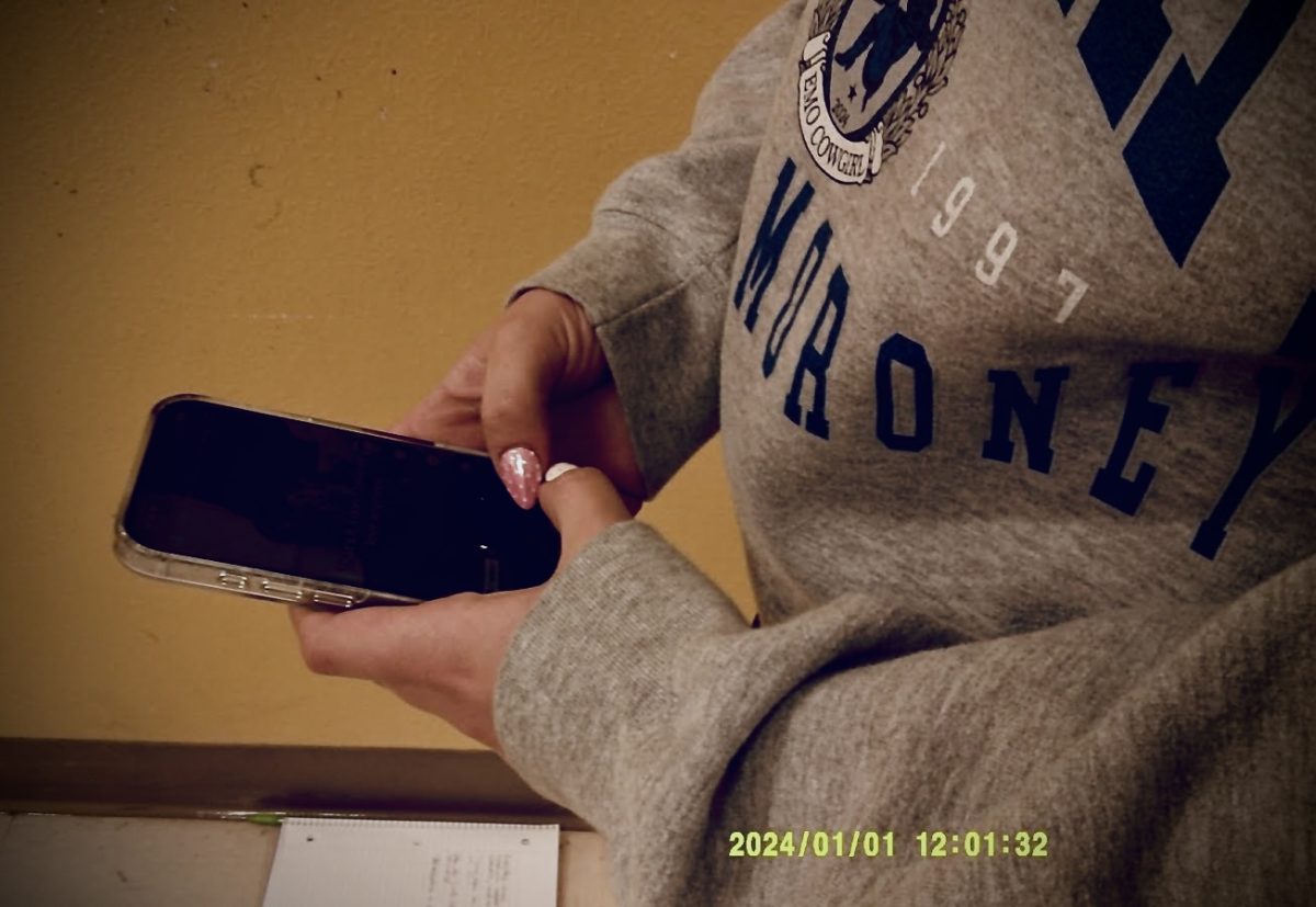 Scrolling Ourselves Into Stress