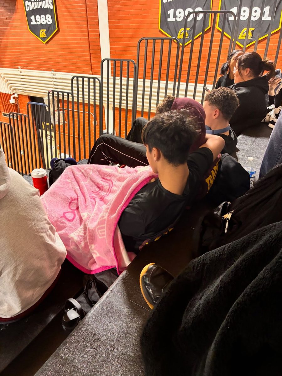 Pahrump Valley Wrestling Team and Managers