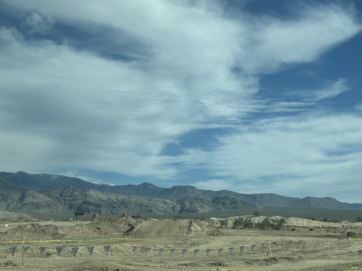 Photo of the tracks 