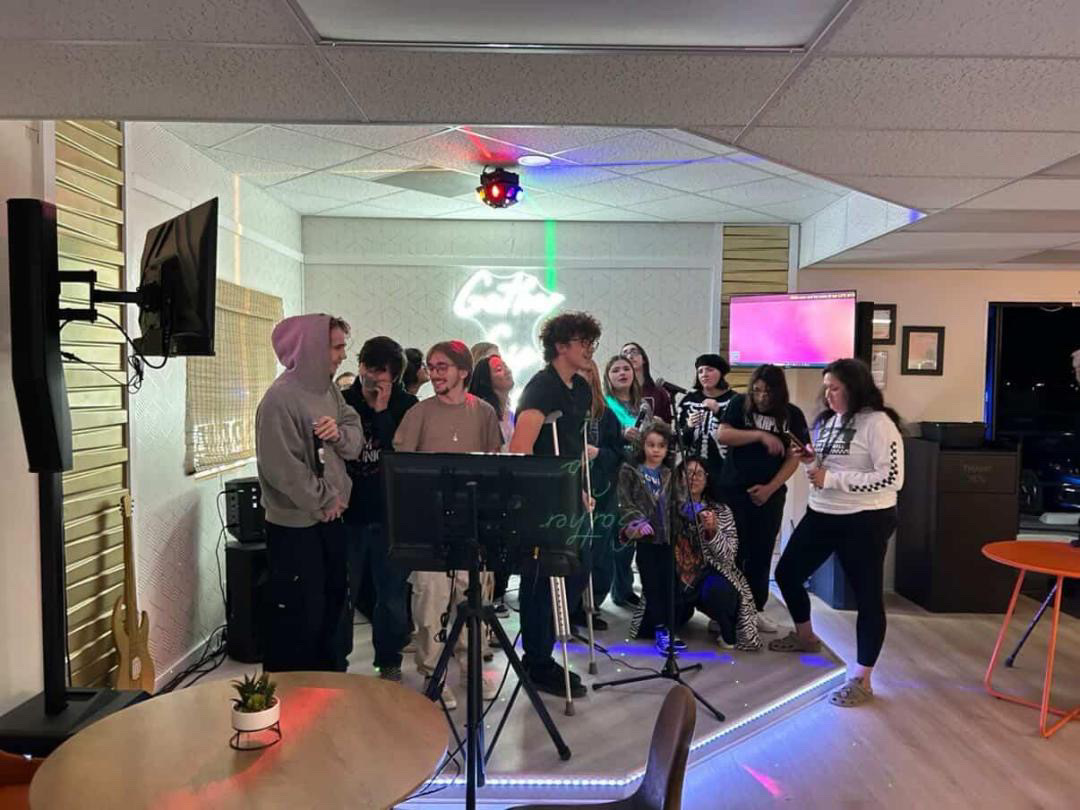 Karaoke group