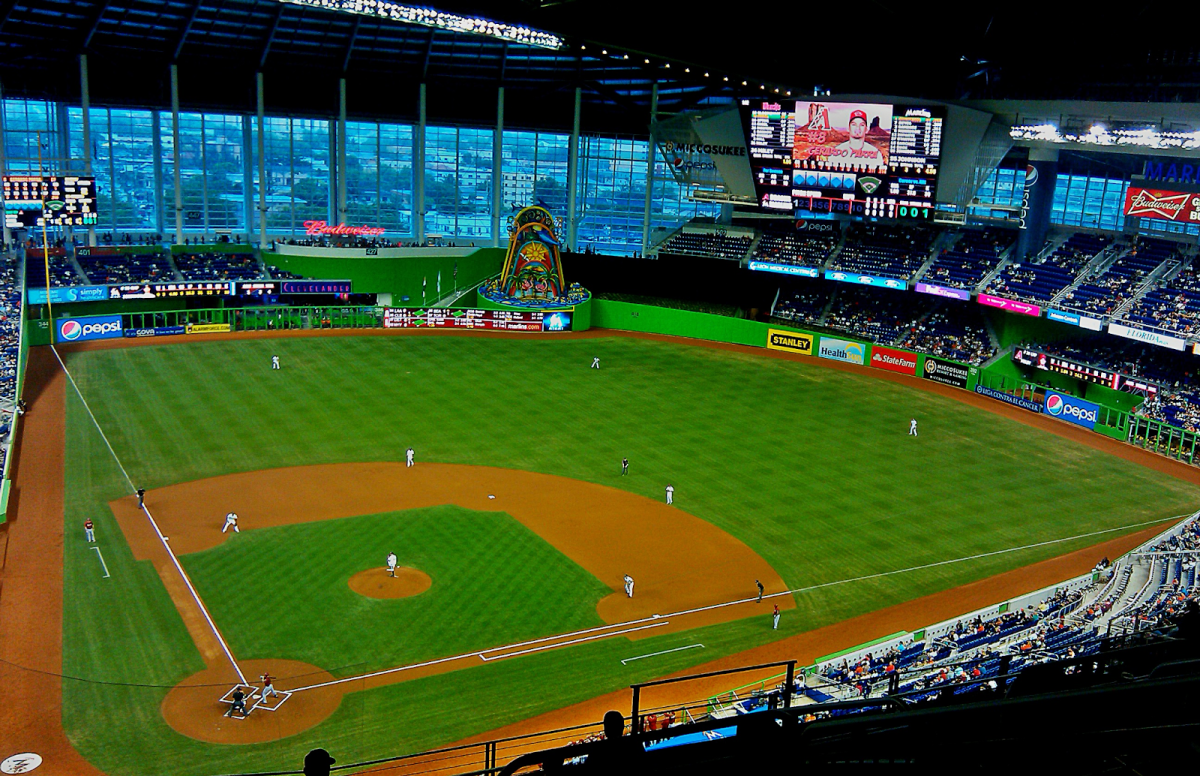 Marlin's Team Field