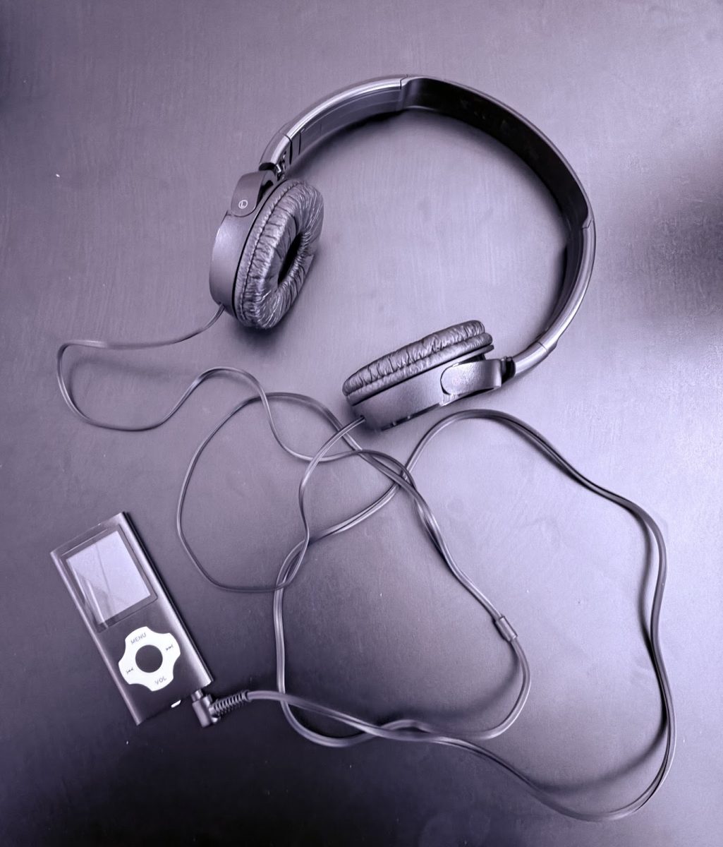 The Music Trojans are Listening To