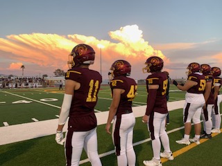 PVHS Varsity Football