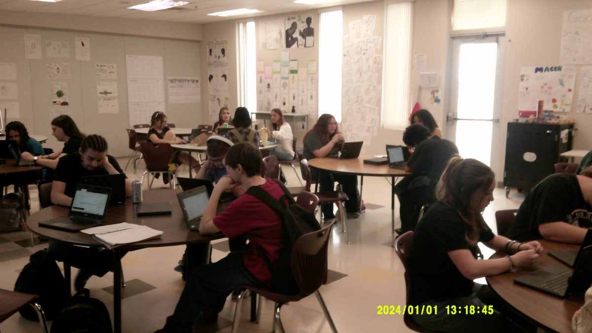 Mrs.Sitters 3rd period