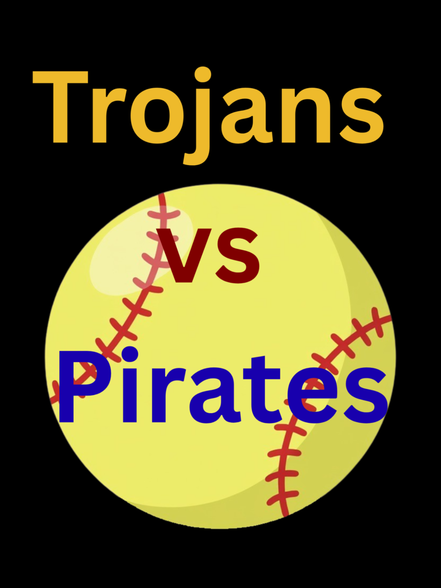 JV Trojan Softball Showdown Against Moapa