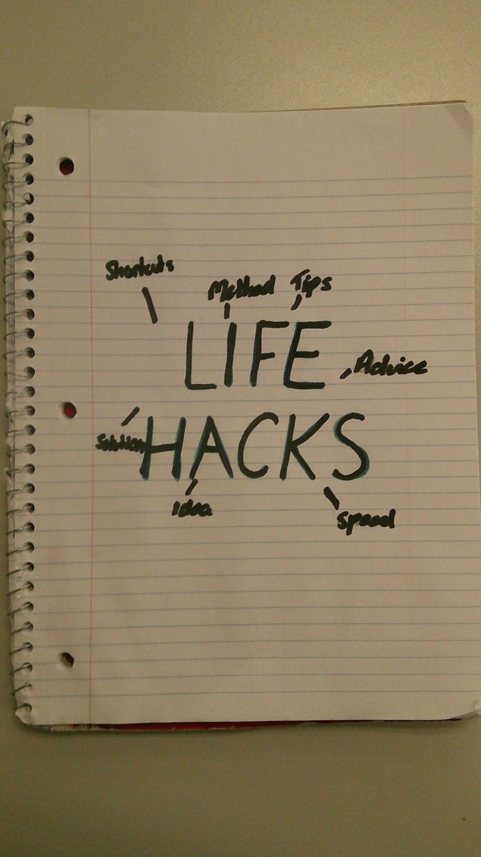 Passing School With A Few Life Hacks