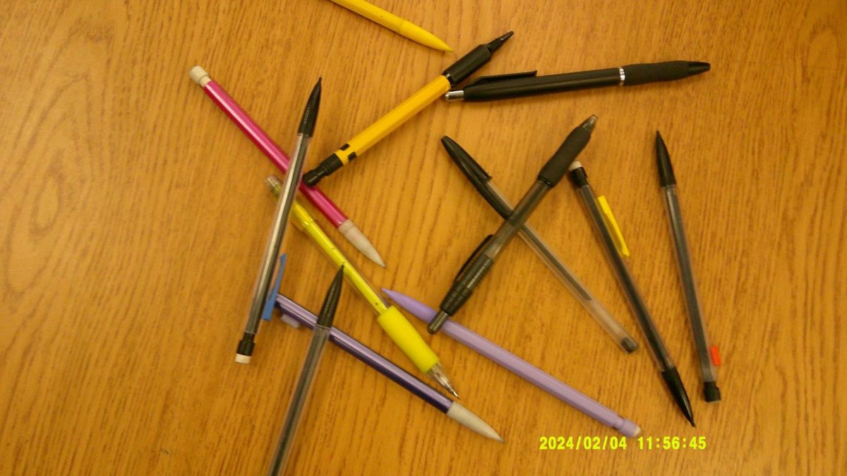 A Long-Lasting Debate: Pencils Versus Pens