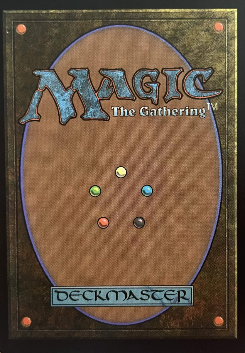 Magic: The Gathering. Buy it or DIY it?