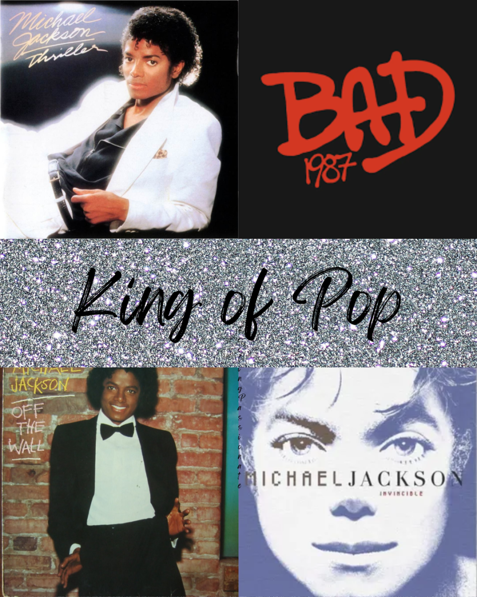 THE King of Pop